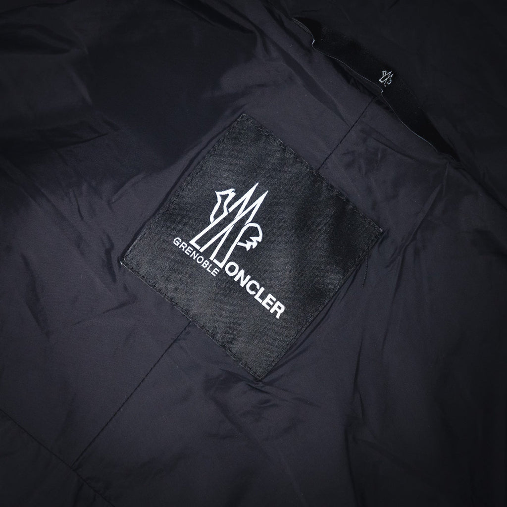 Moncl 25ss printed jacket