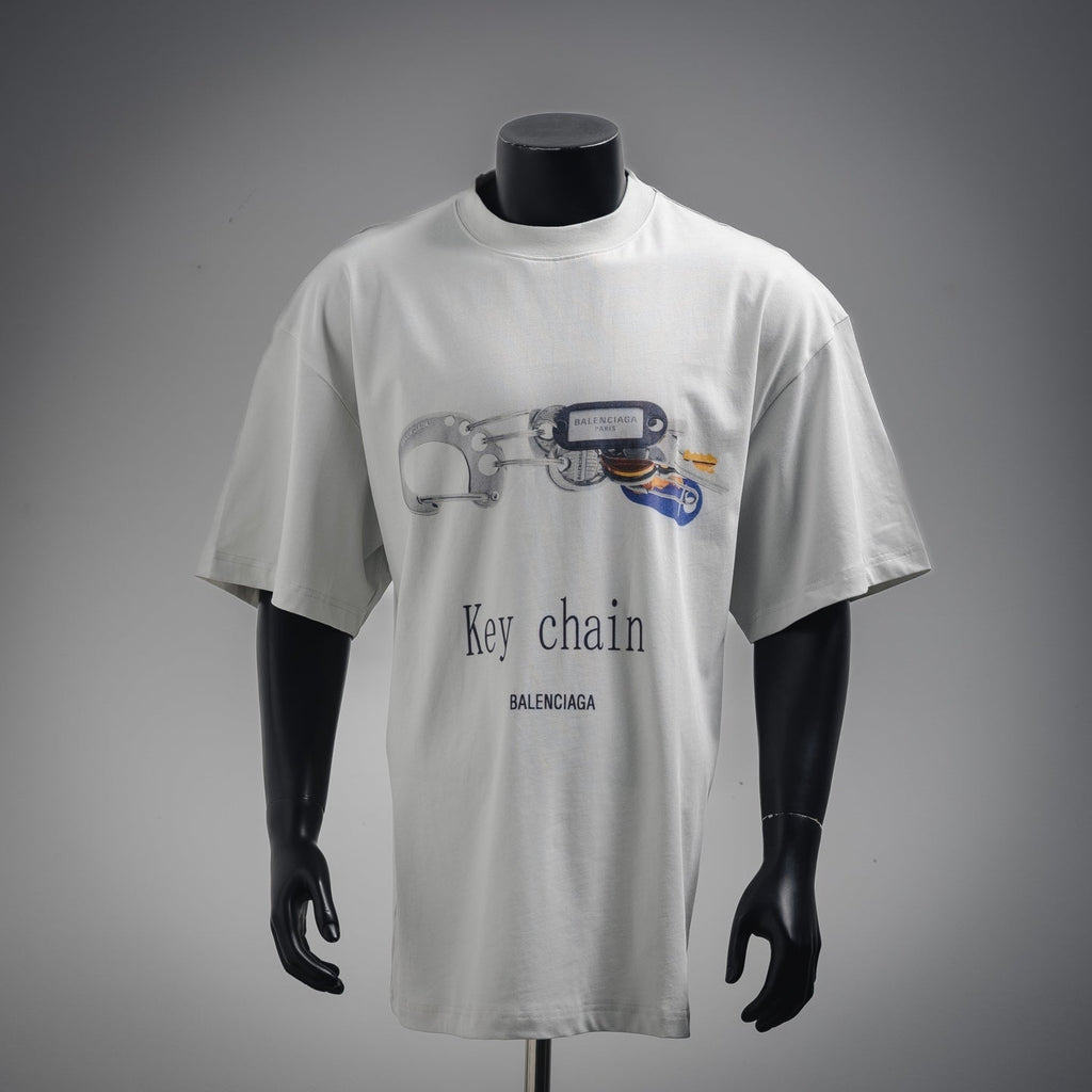 Balen 25ss printed t-shirt