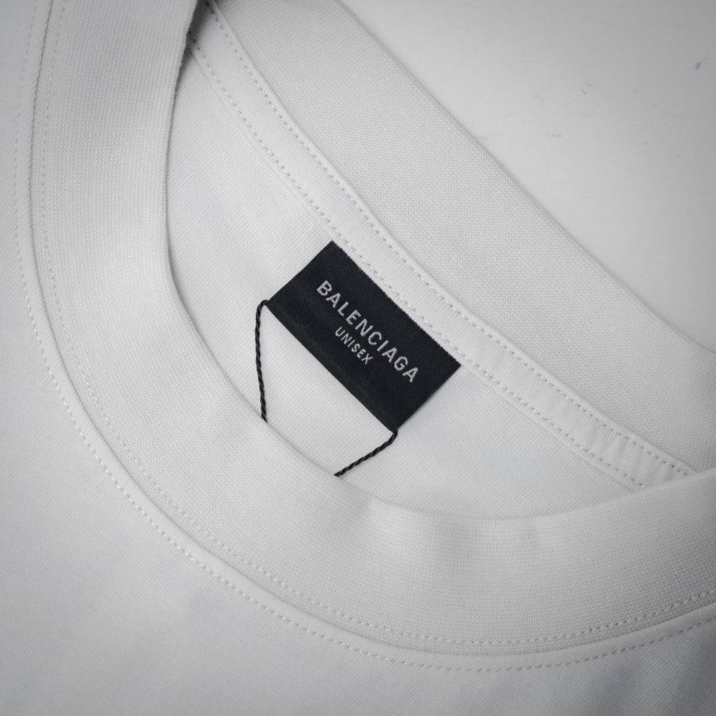 Balen 25ss printed t-shirt