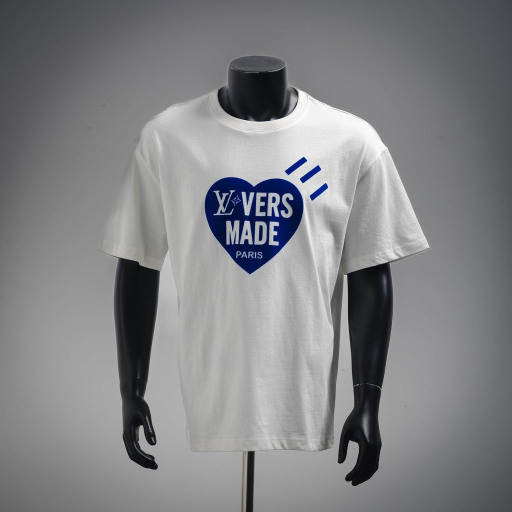 Louis 25ss printed t-shirt