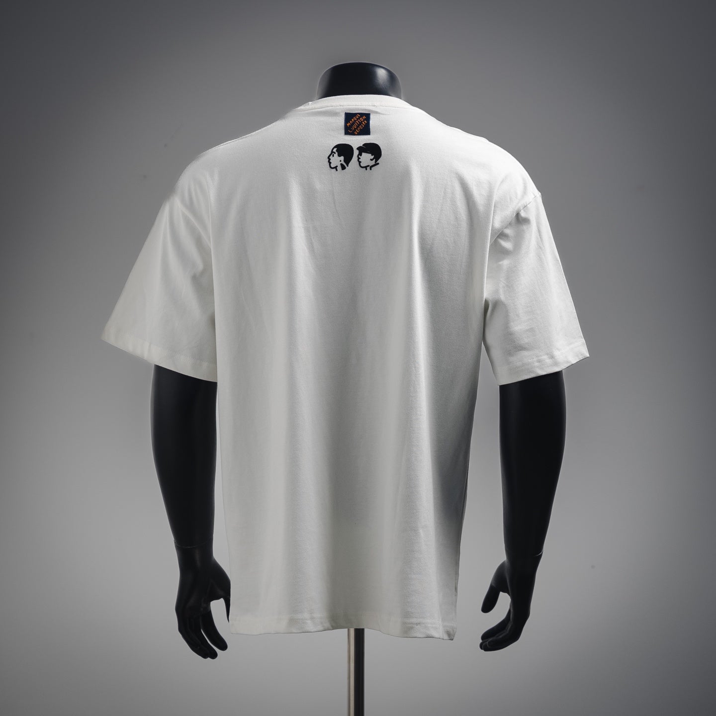 Louis 25ss printed t-shirt