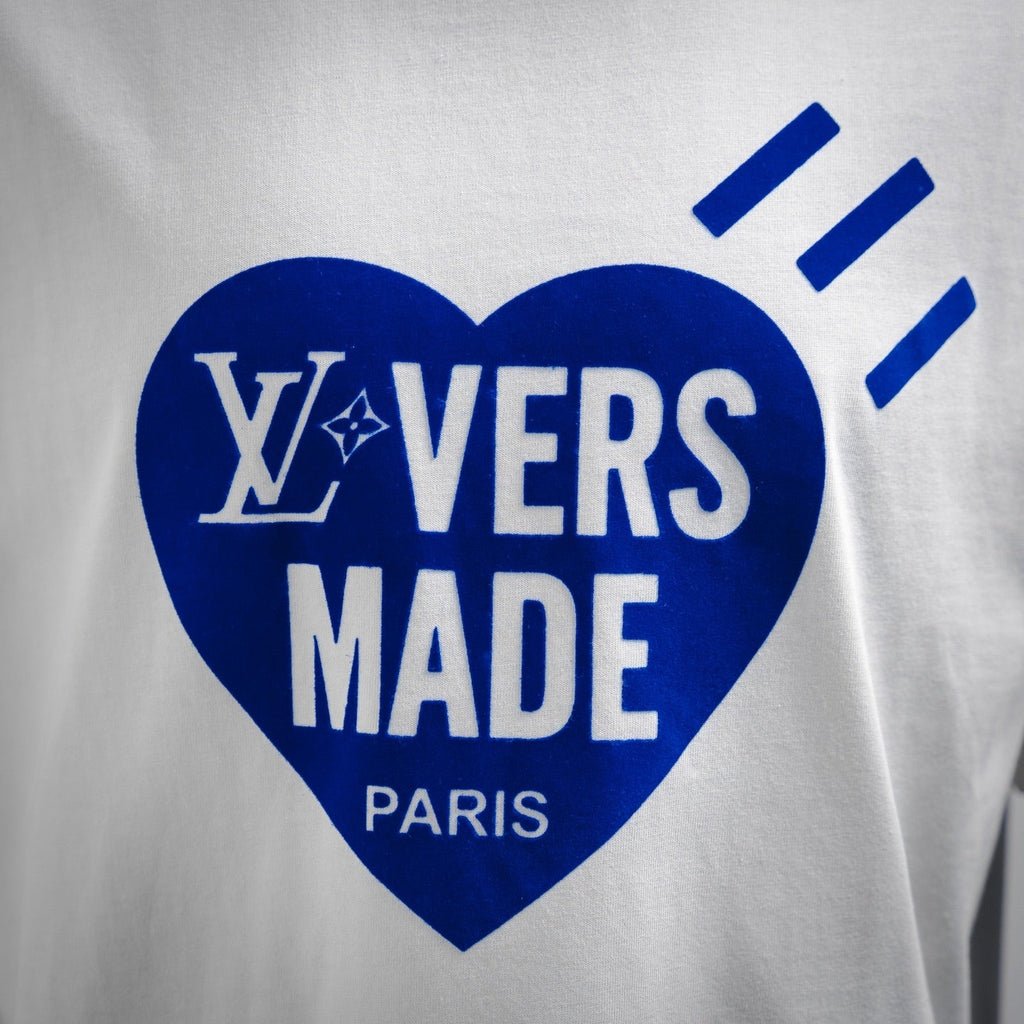 Louis 25ss printed t-shirt