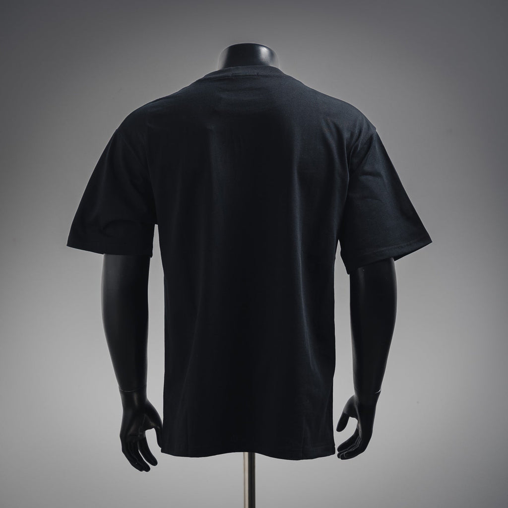 Pra 25ss embroidered t-shirt