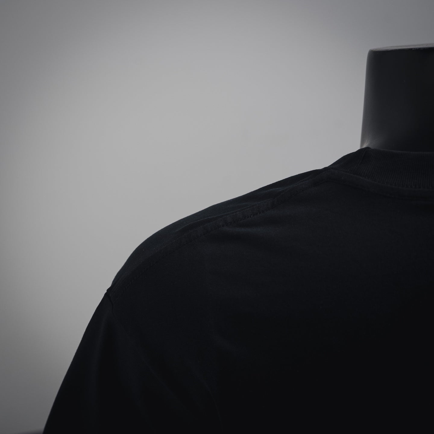 Pra 25ss embroidered t-shirt