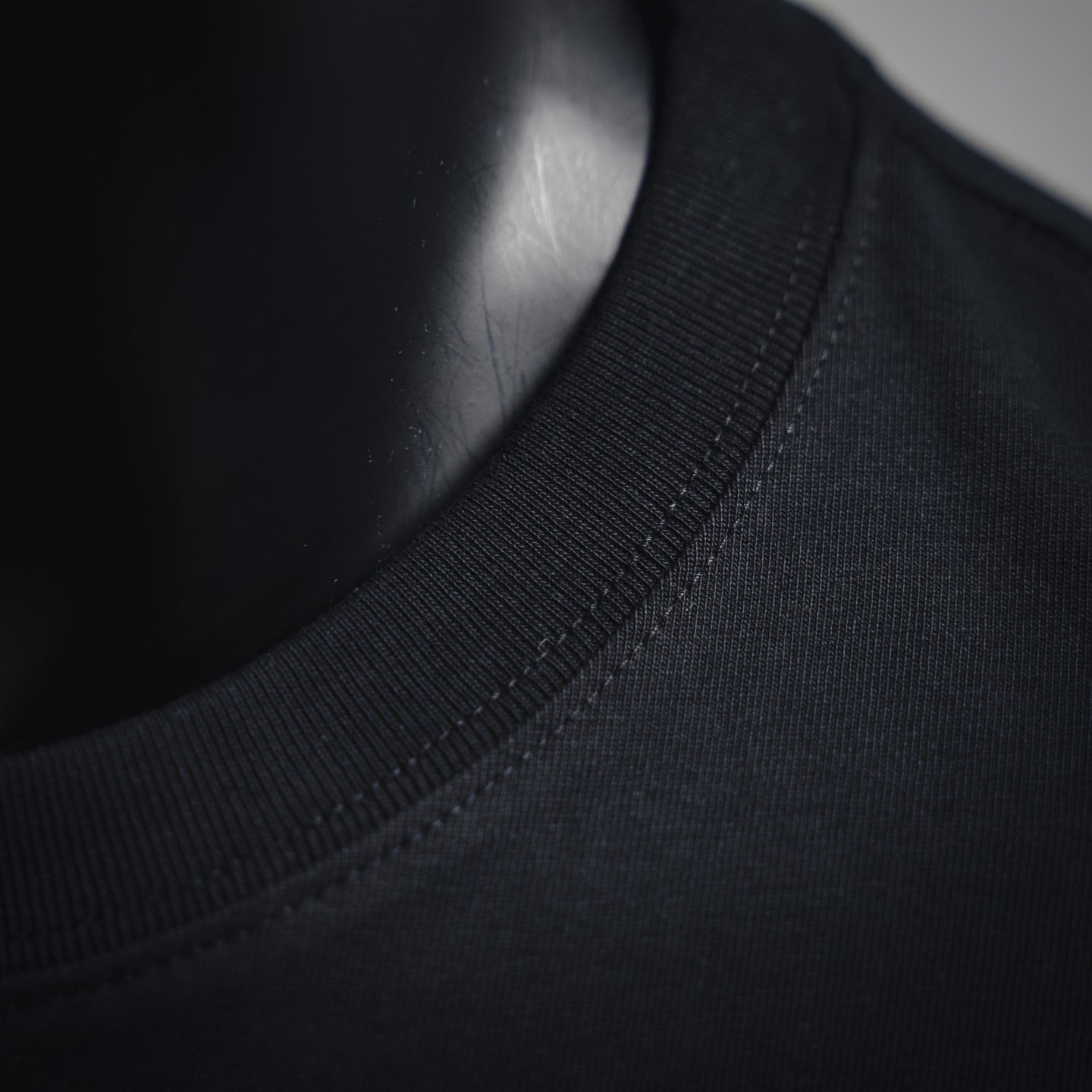 Pra 25ss embroidered t-shirt