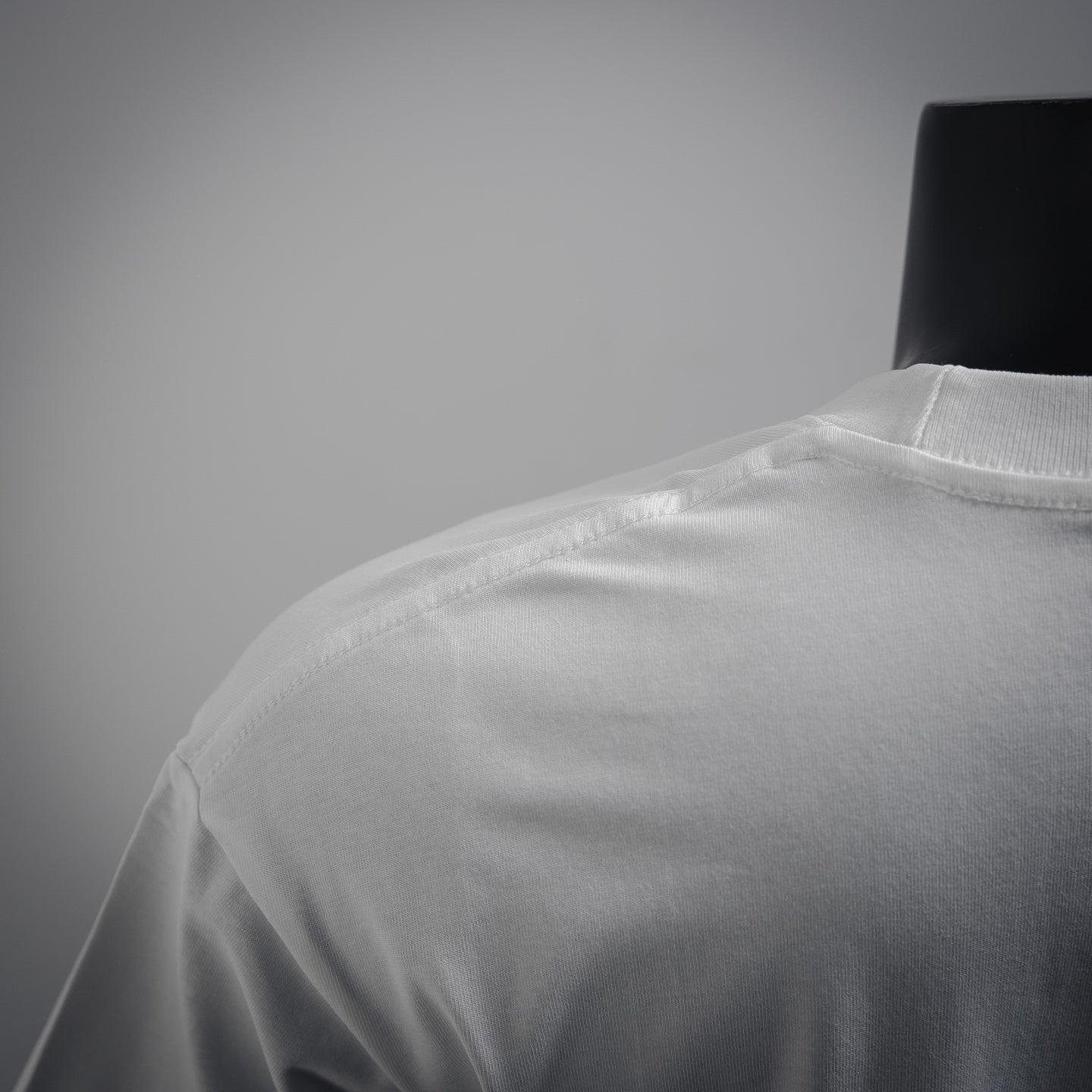 Pra 25ss embroidered t-shirt