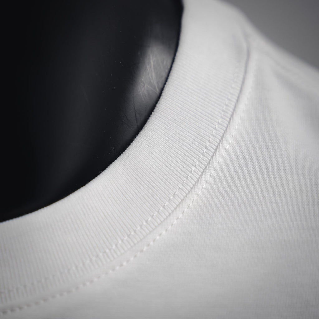 Pra 25ss embroidered t-shirt