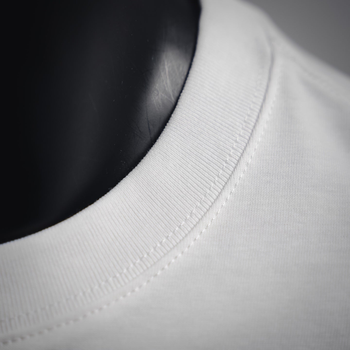 Pra 25ss embroidered t-shirt