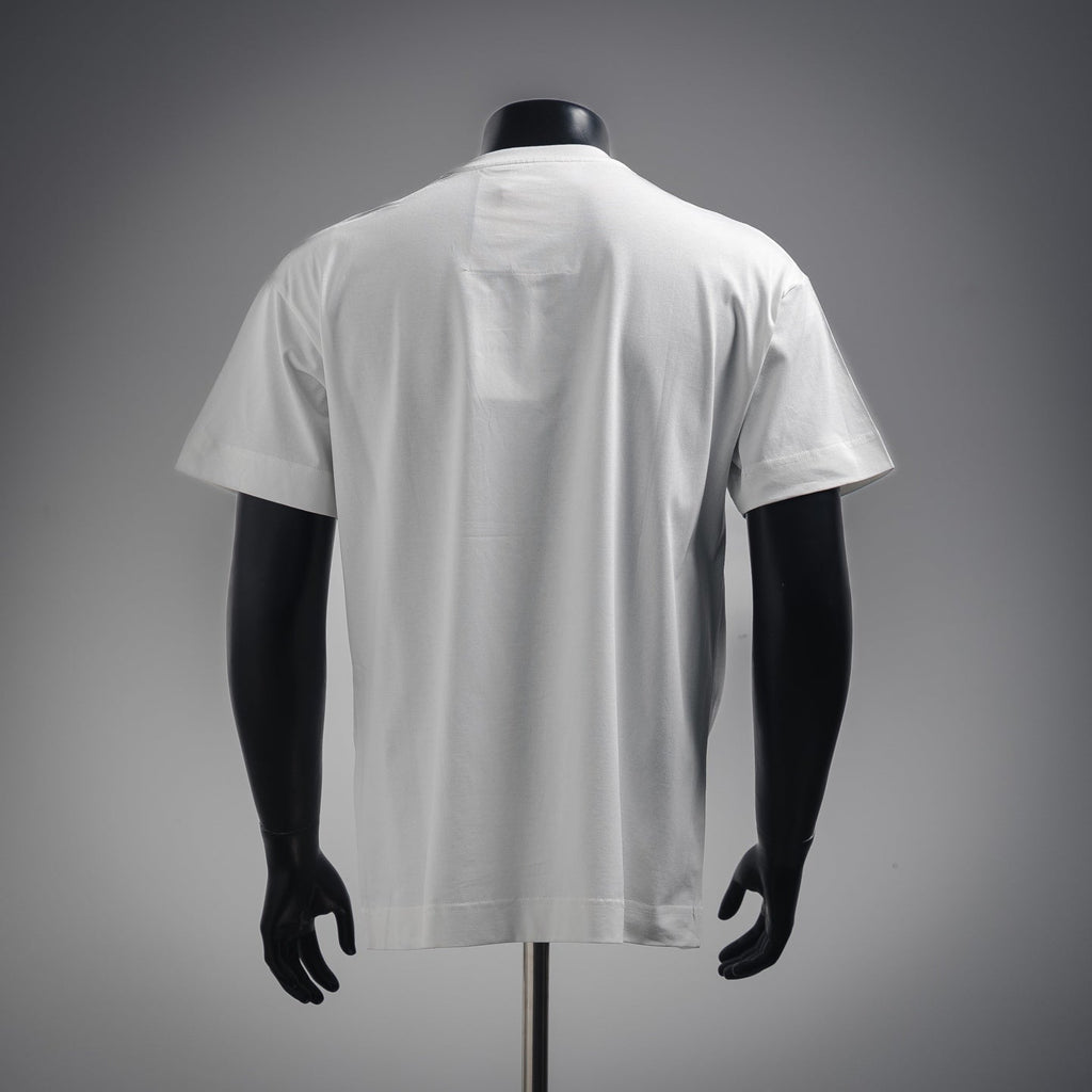 Given 25ss beaded t-shirt