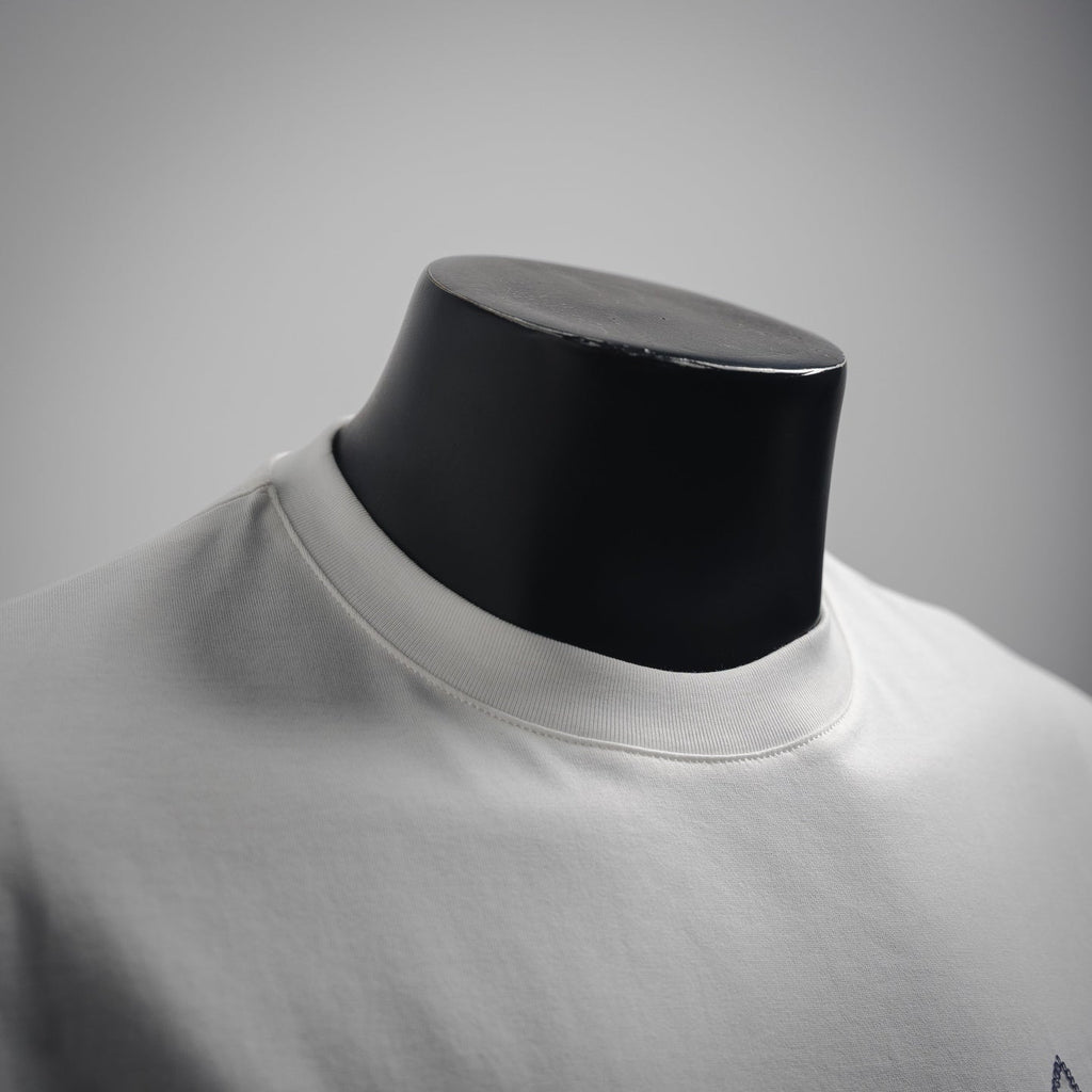 Given 25ss beaded t-shirt