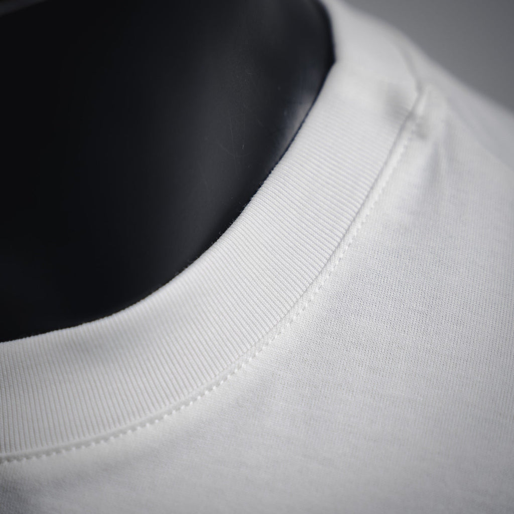 Given 25ss beaded t-shirt