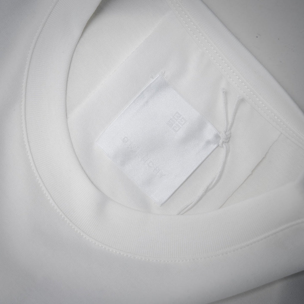 Given 25ss beaded t-shirt