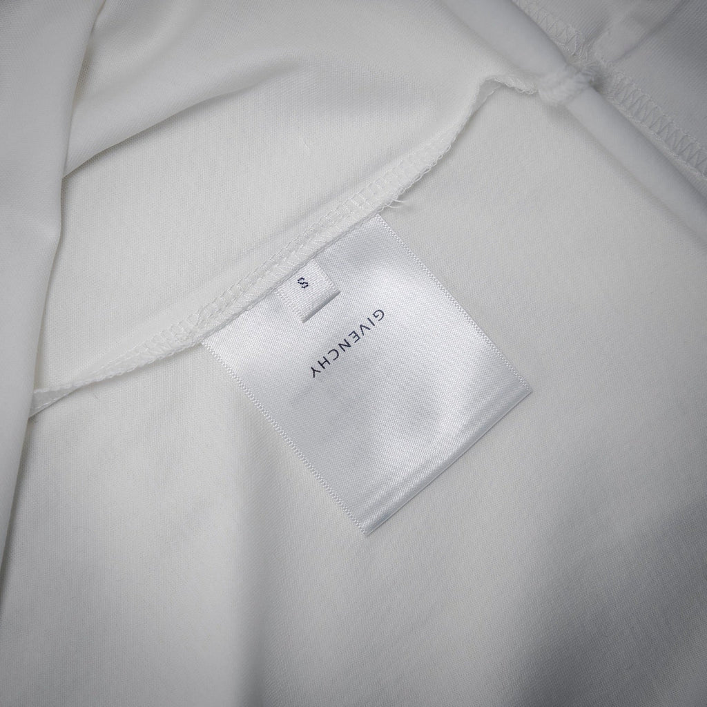 Given 25ss beaded t-shirt