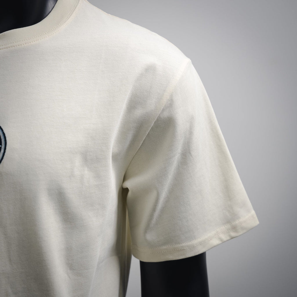 Louis 25ss embroidered t-shirt