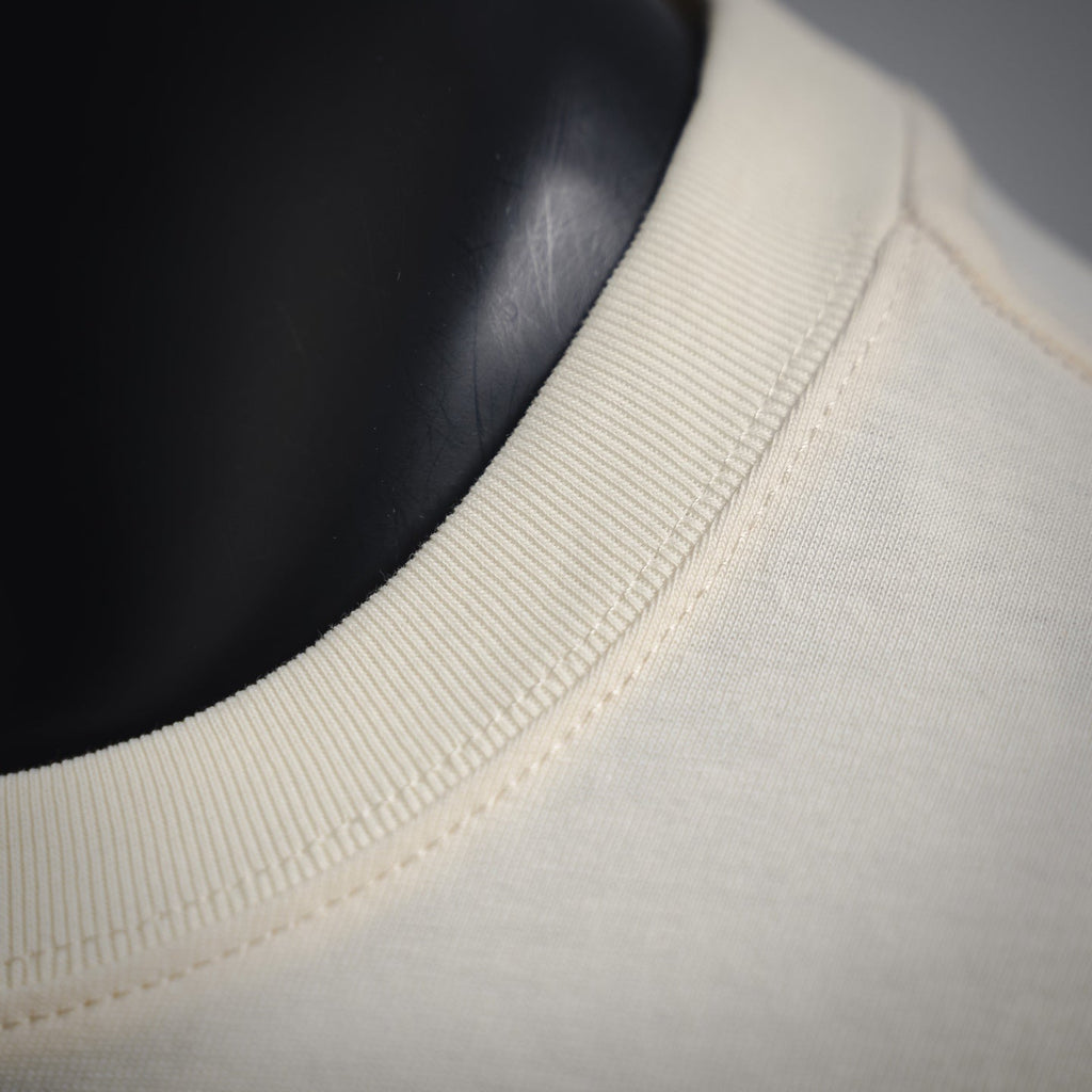 Louis 25ss embroidered t-shirt