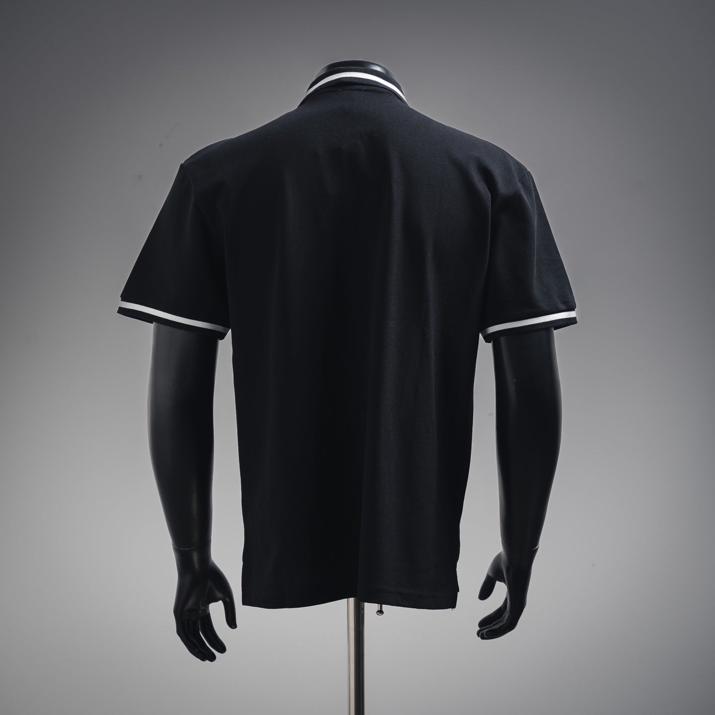 Loew 25ss embroidered polo shirt