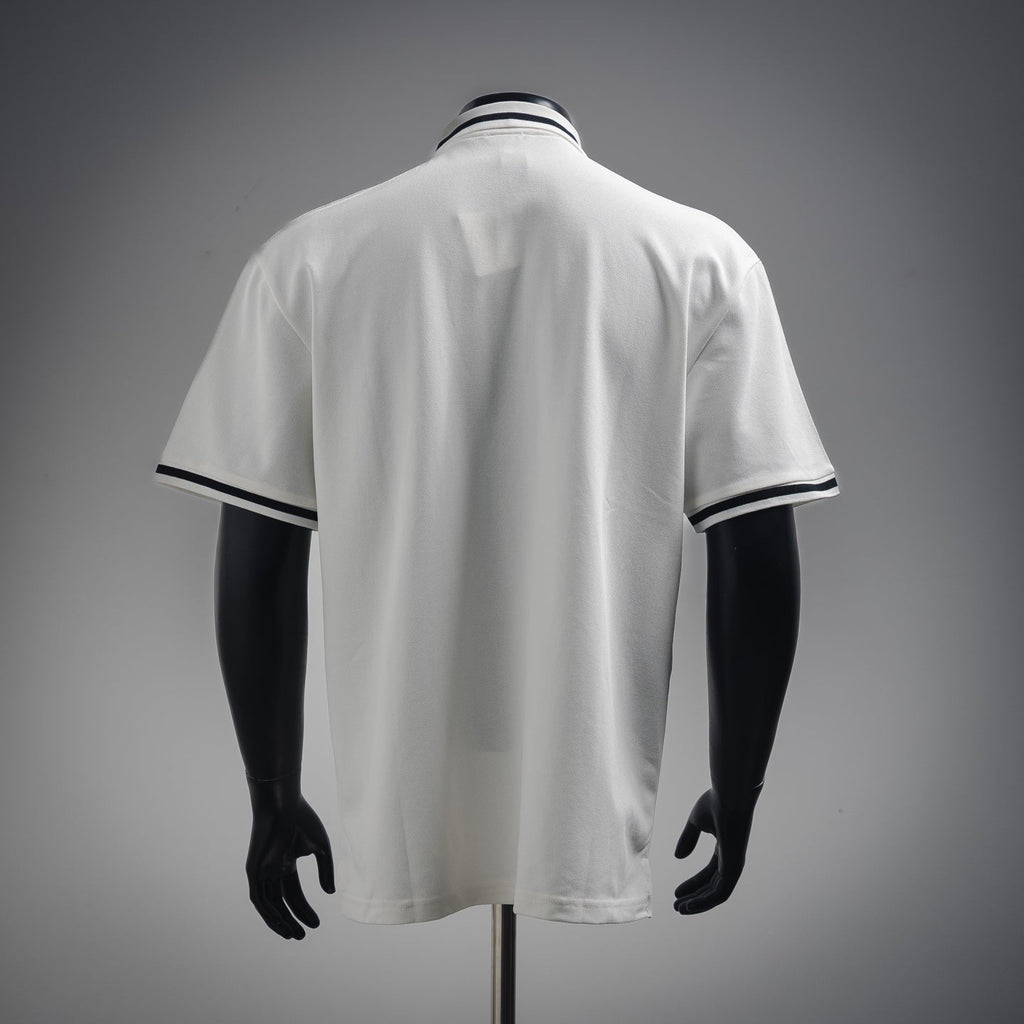 Loew 25ss embroidered polo shirt