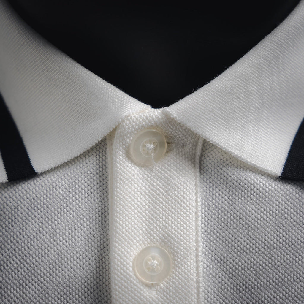 Loew 25ss embroidered polo shirt