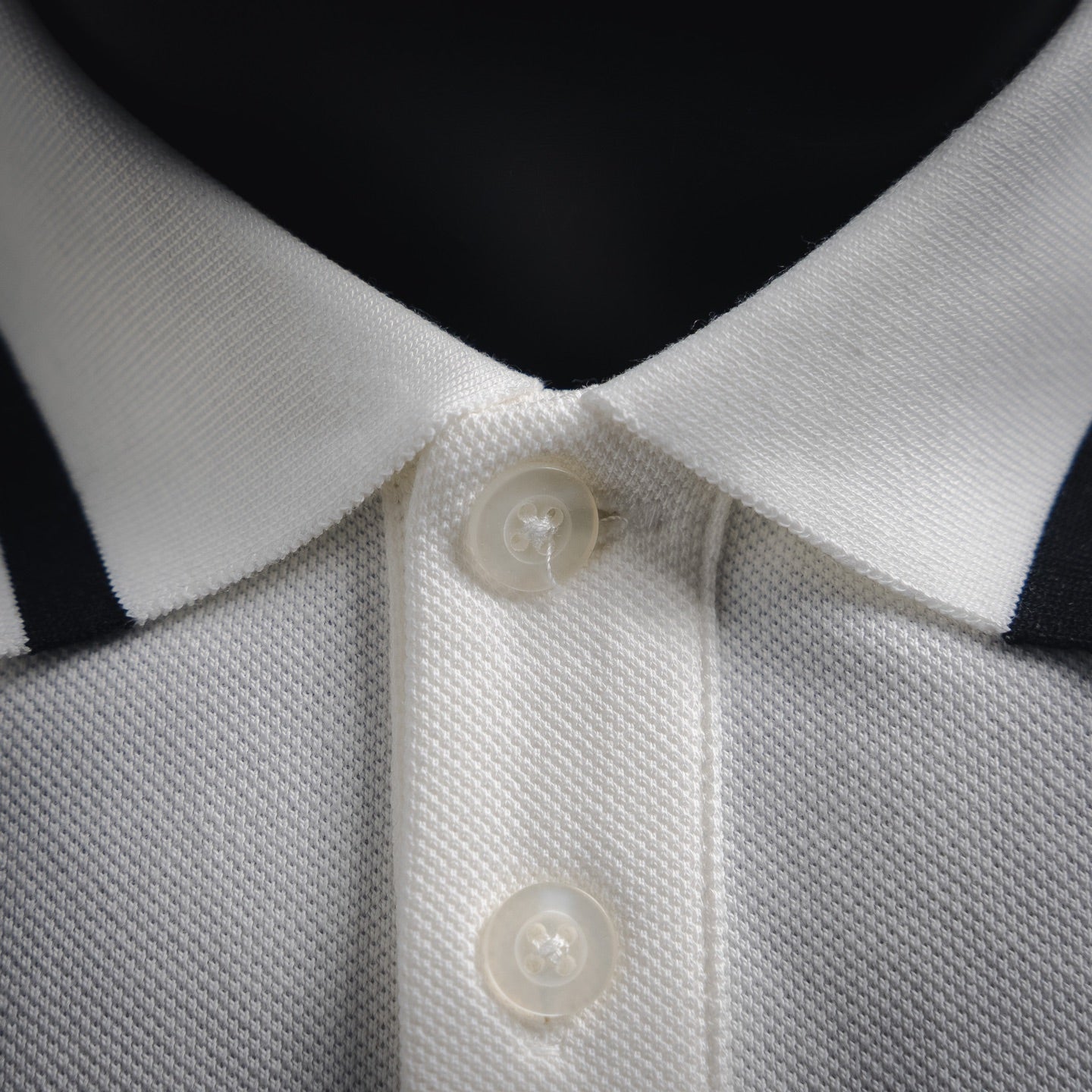 Loew 25ss embroidered polo shirt