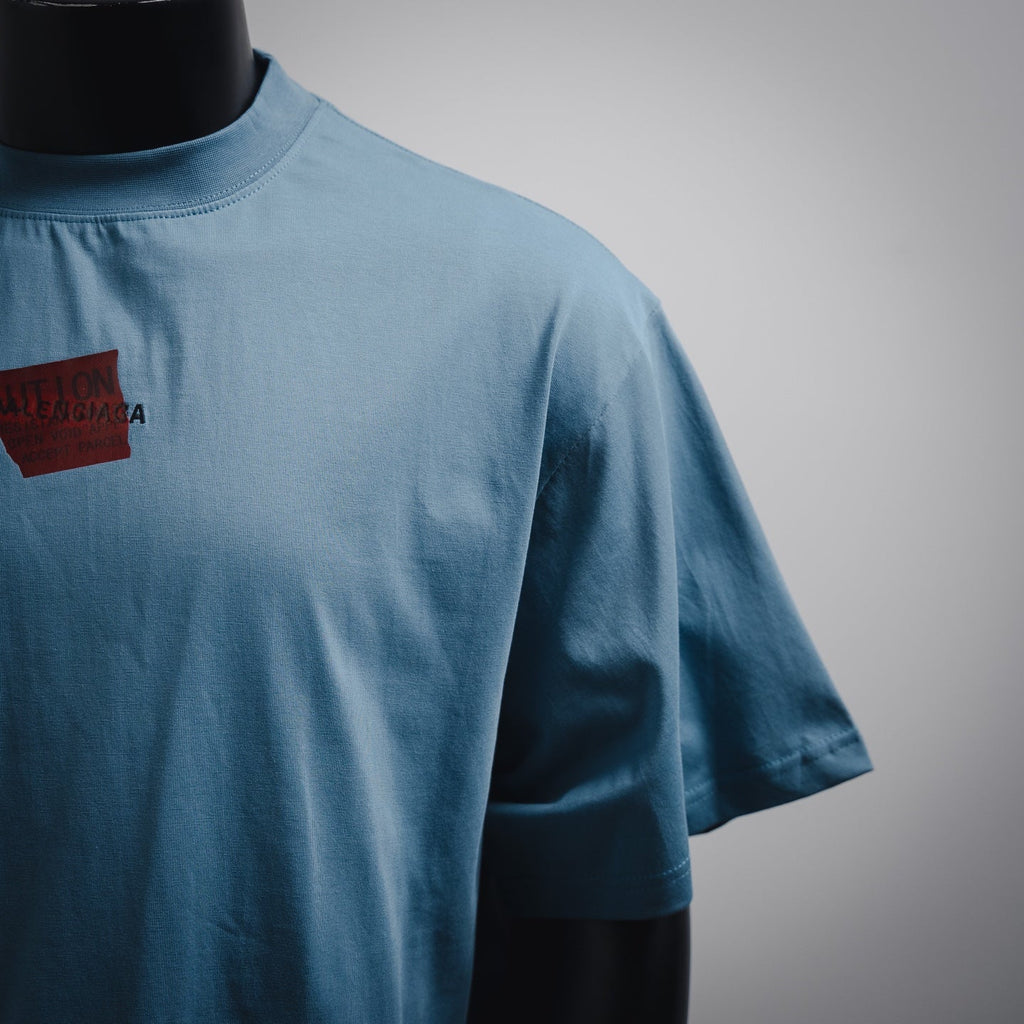 Balen 25ss tape t-shirt