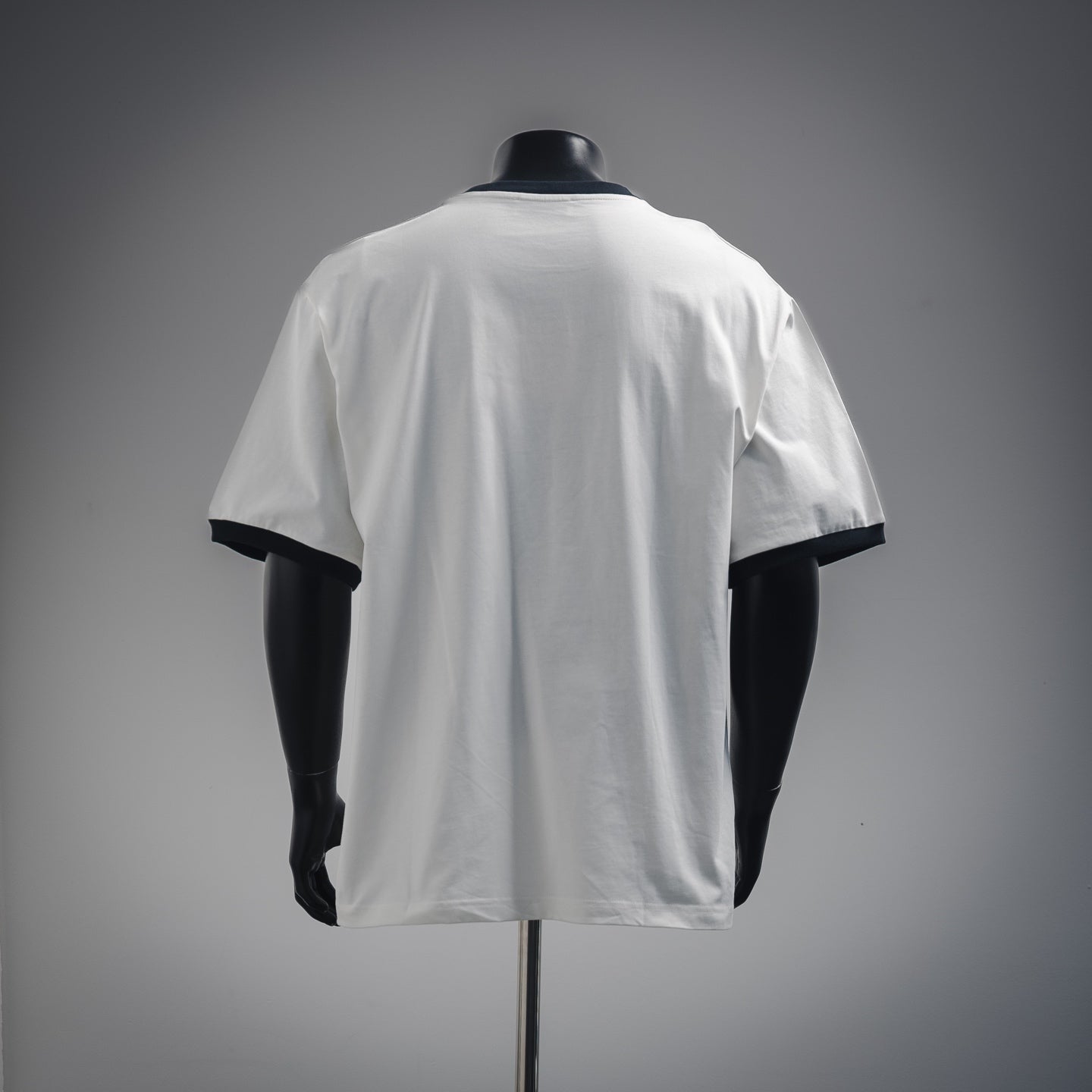 Miu embroidered t-shirt