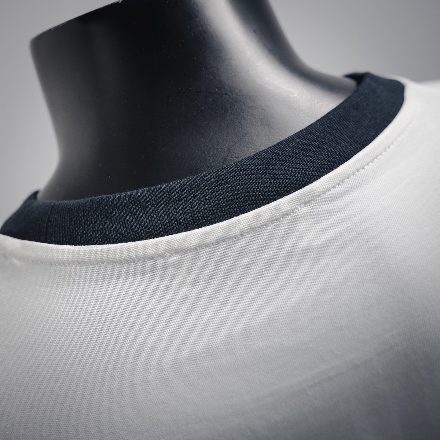 Miu embroidered t-shirt