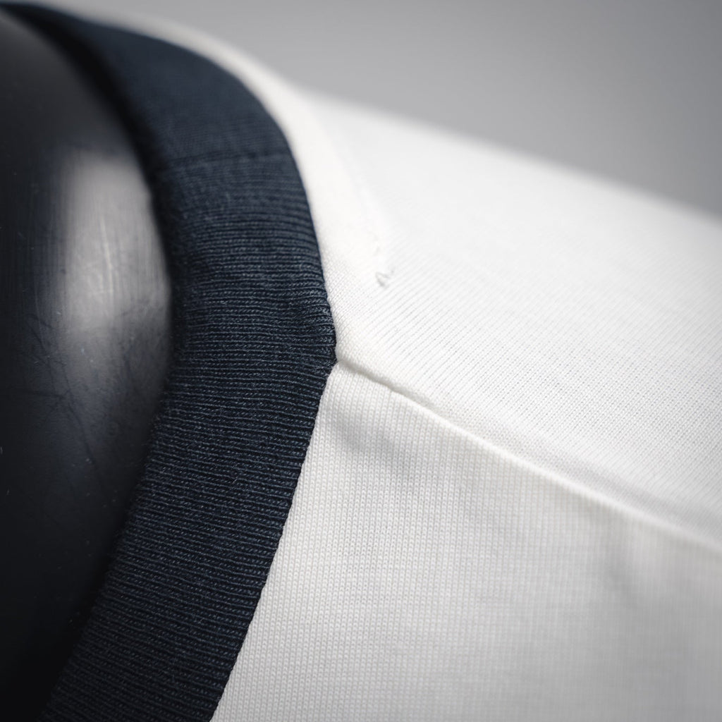 Miu embroidered t-shirt