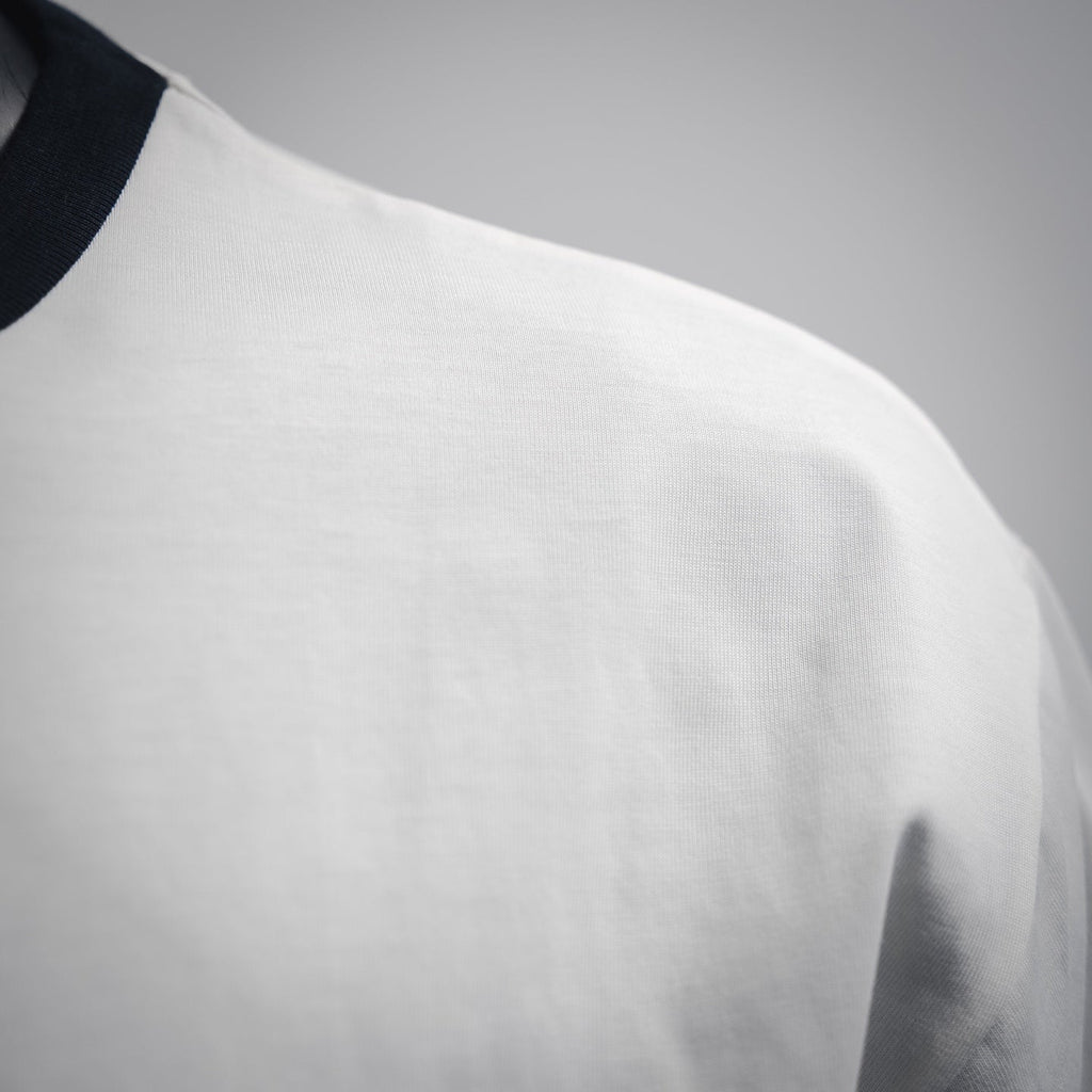 Miu embroidered t-shirt