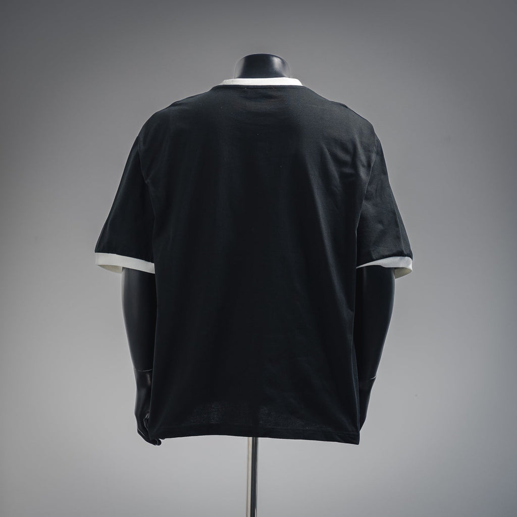 Miu embroidered t-shirt