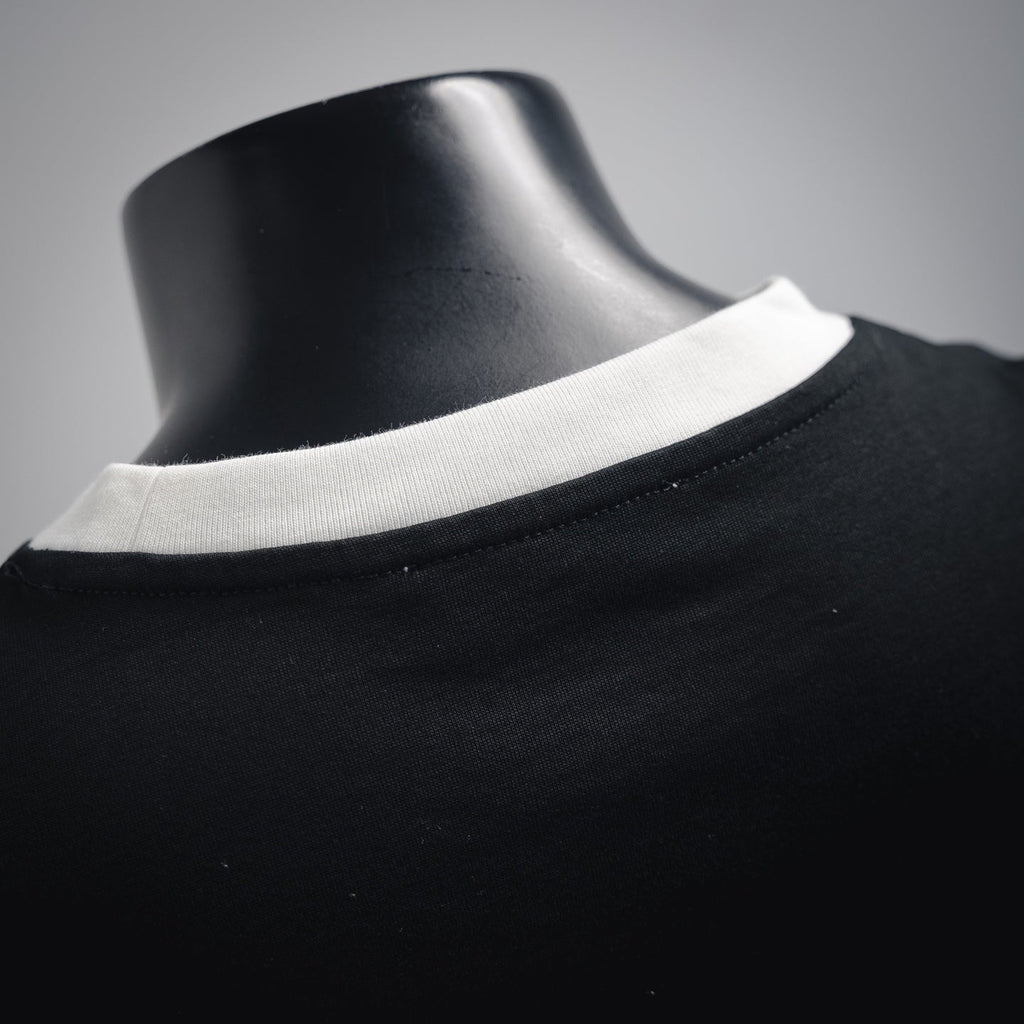 Miu embroidered t-shirt