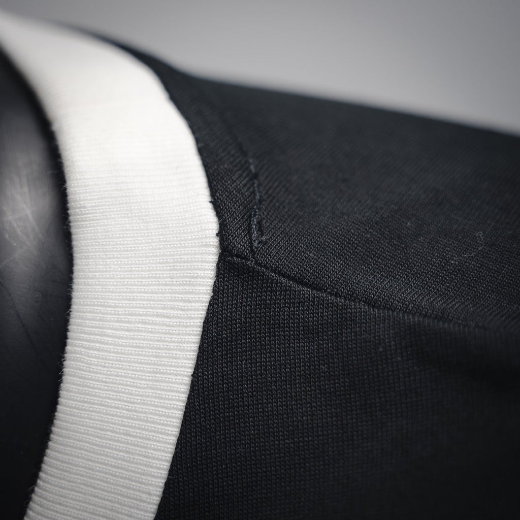 Miu embroidered t-shirt