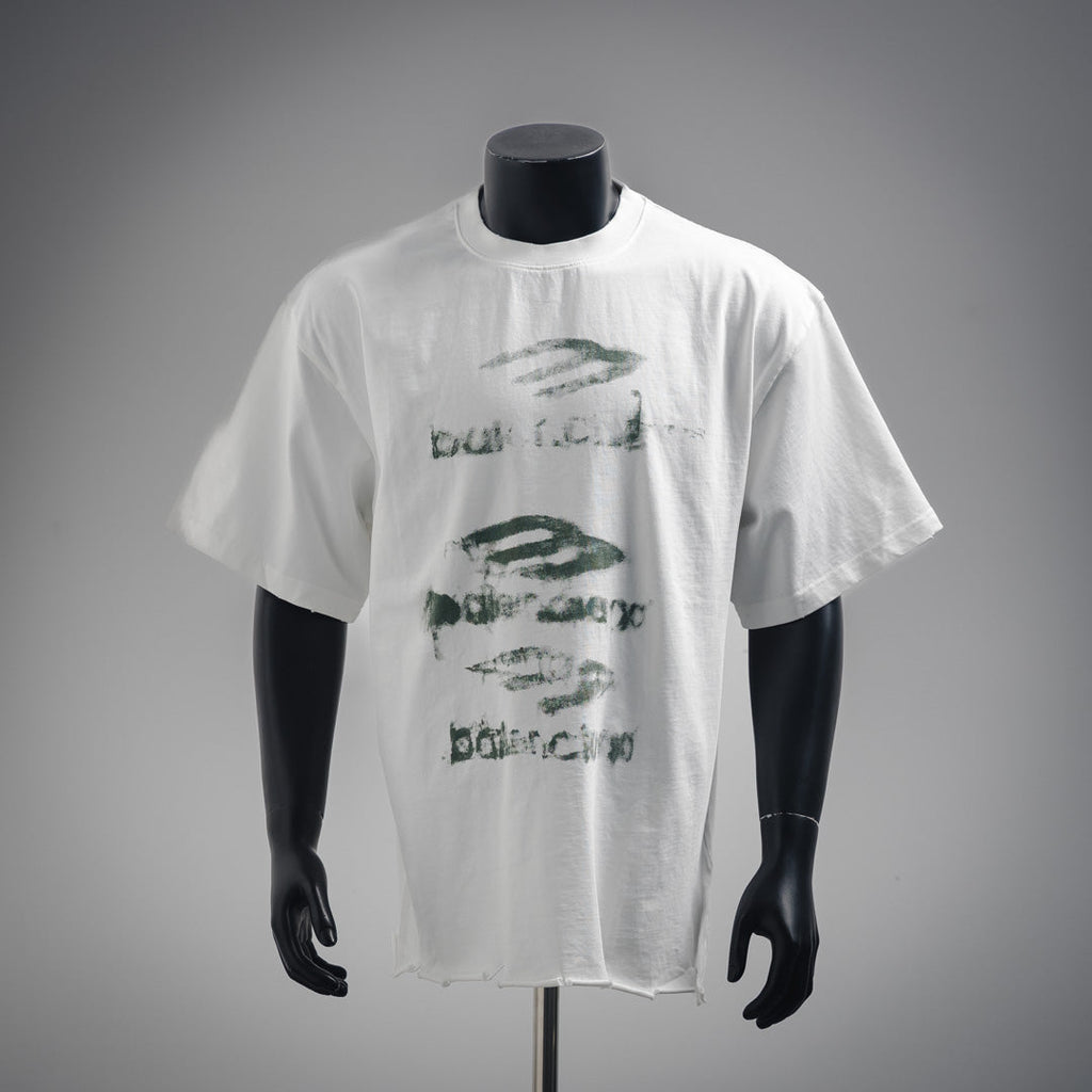 Balen 25ss printed t-shirt