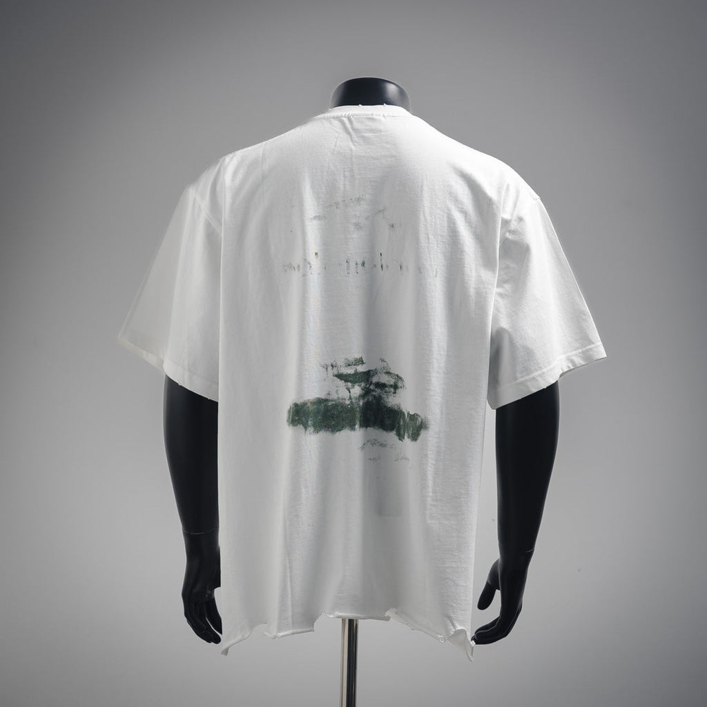 Balen 25ss printed t-shirt