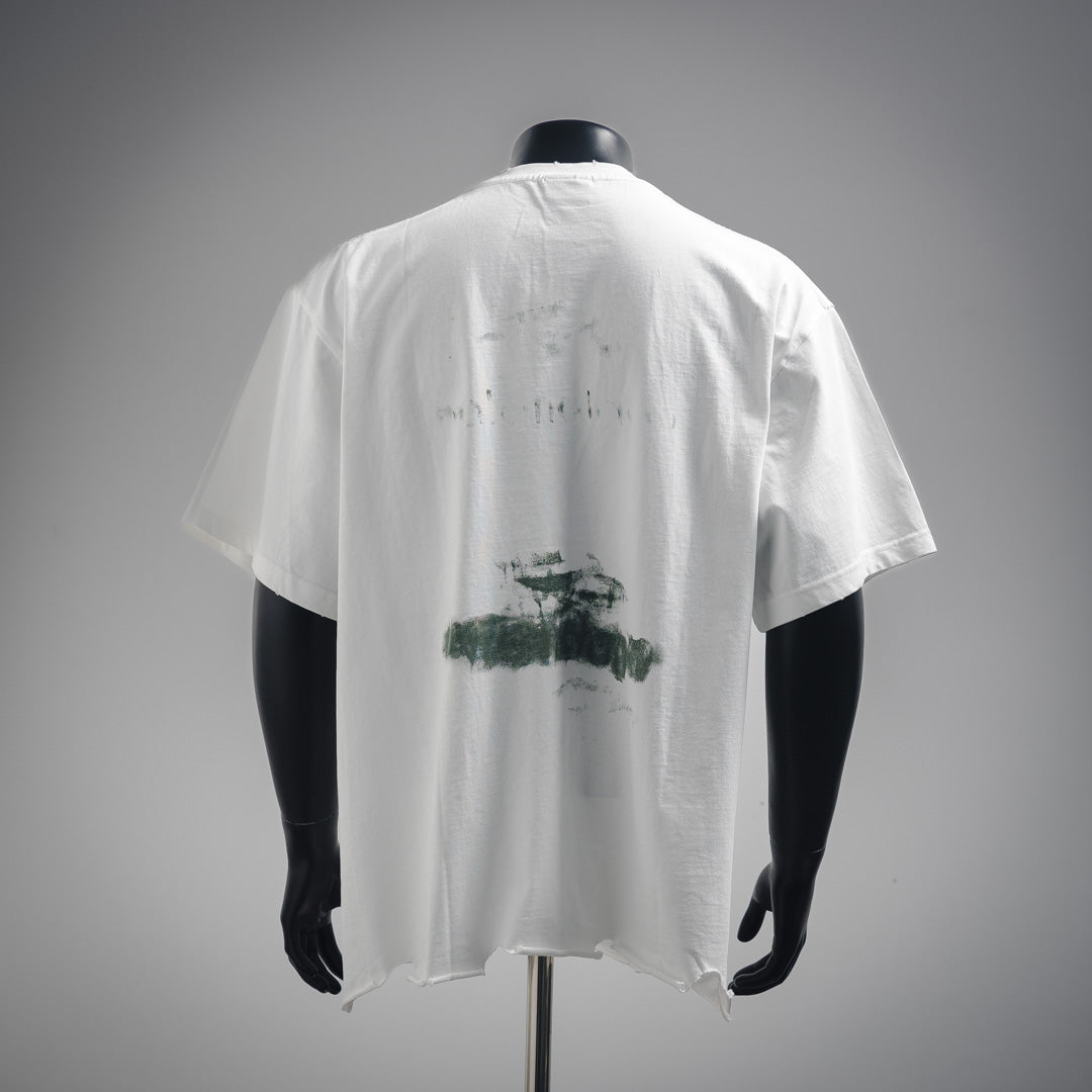 Balen 25ss printed t-shirt