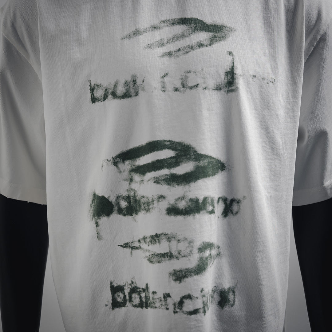 Balen 25ss printed t-shirt