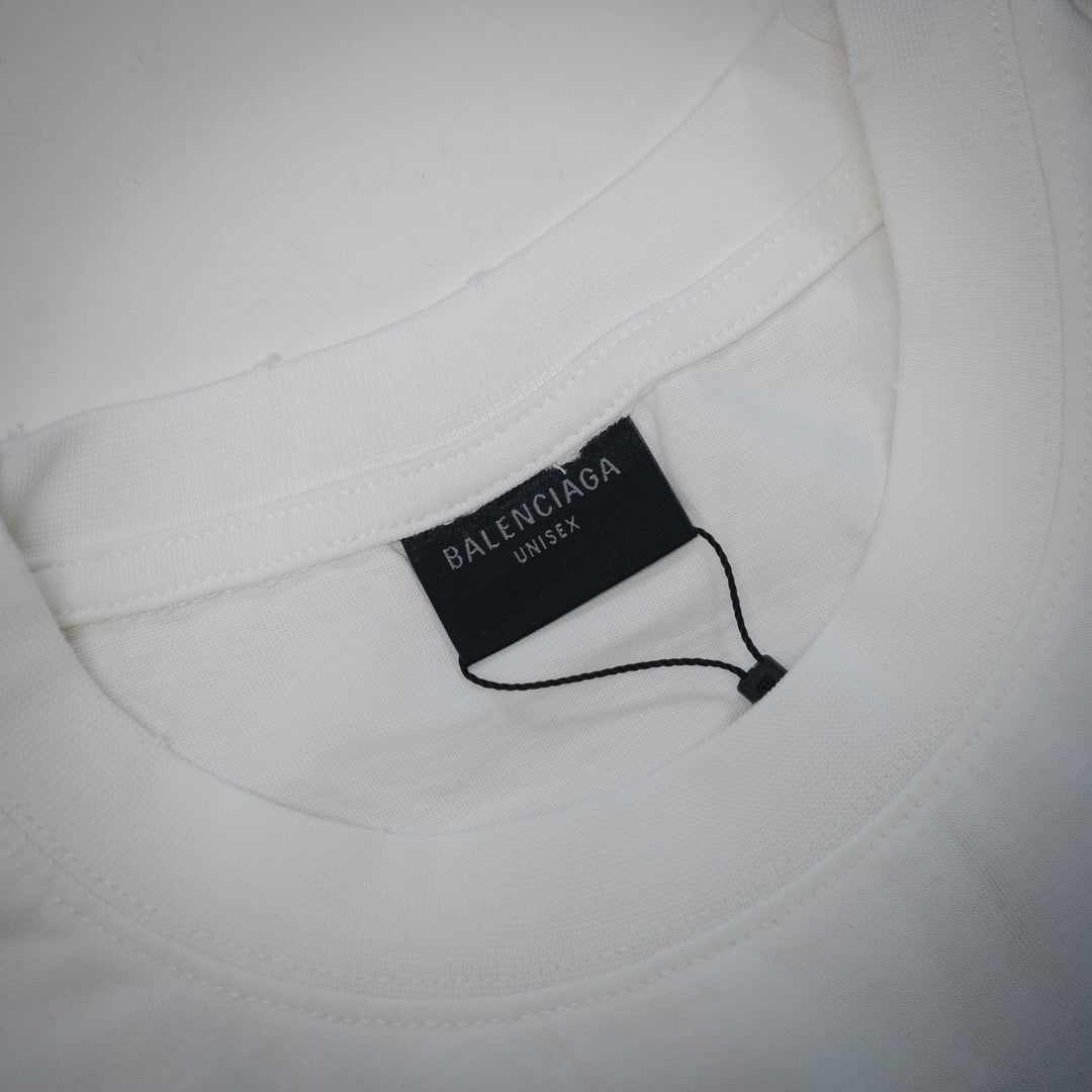 Balen 25ss printed t-shirt