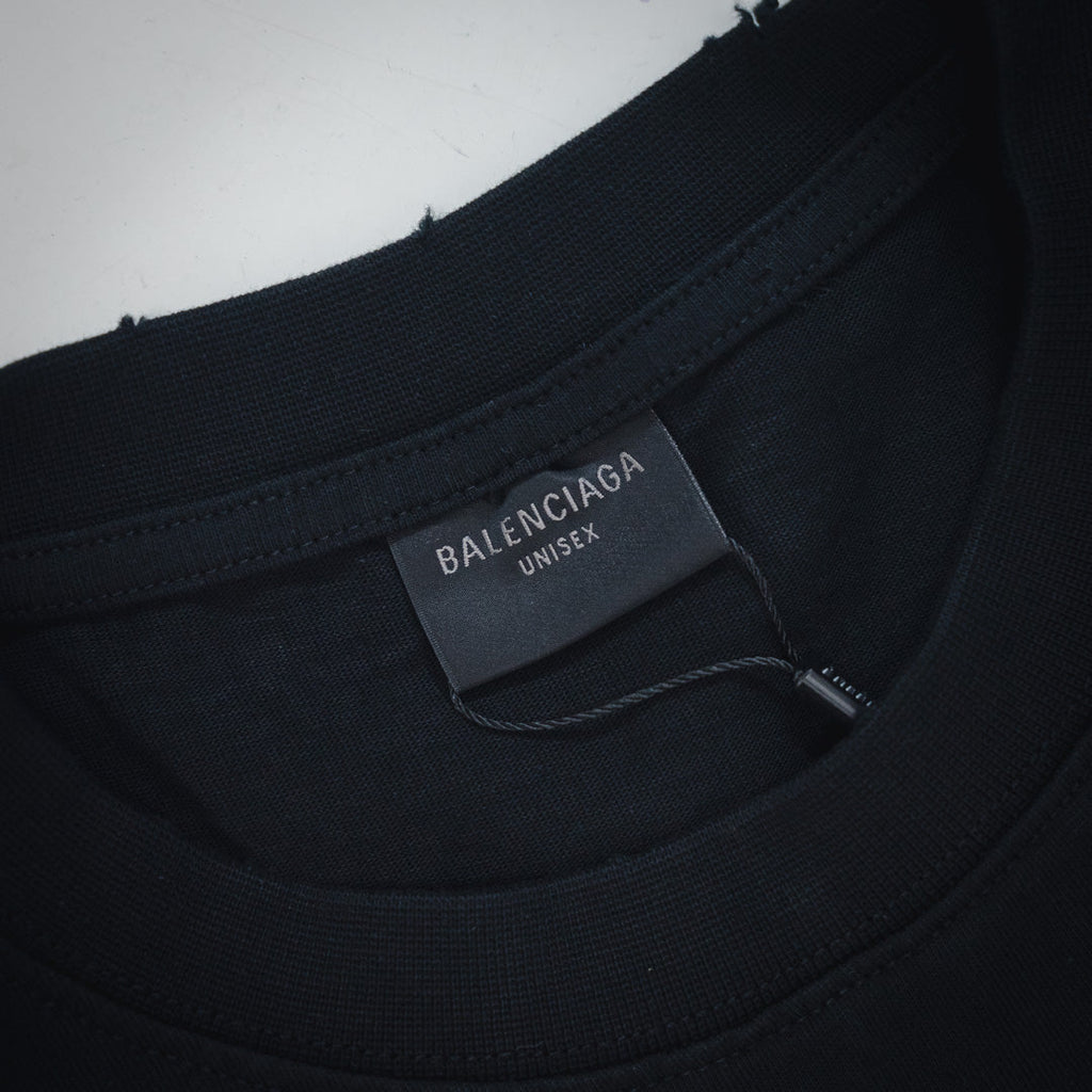 Balen 25ss printed t-shirt