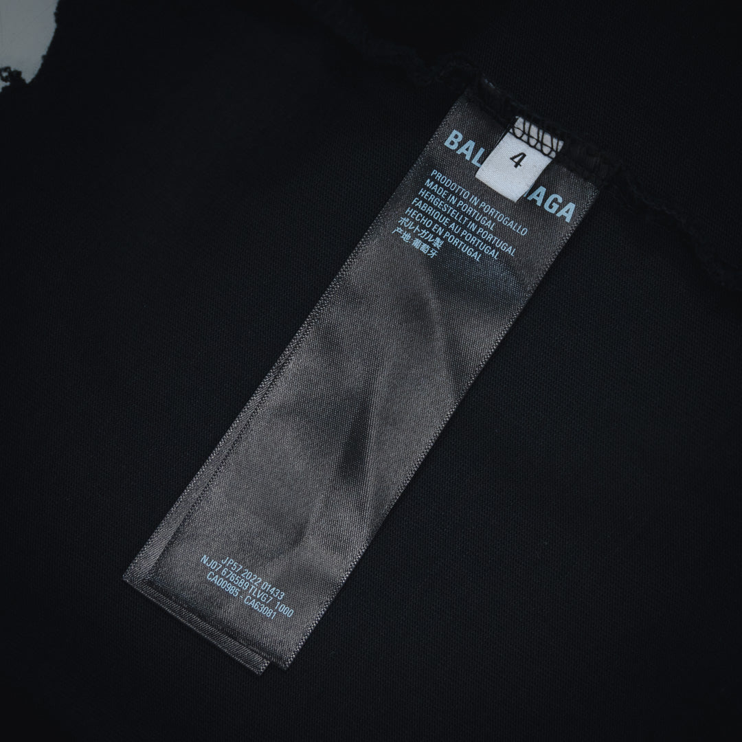 Balen 25ss printed t-shirt