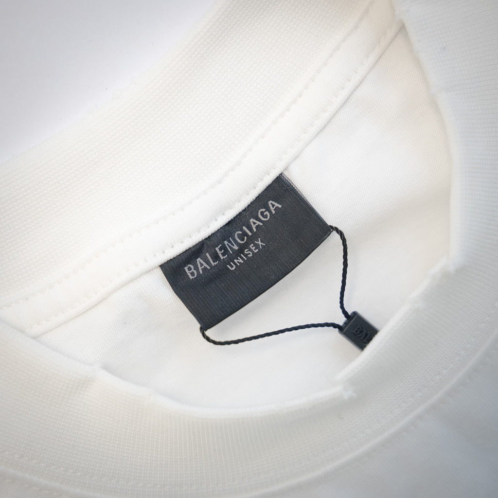 Balen 25ss printed t-shirt