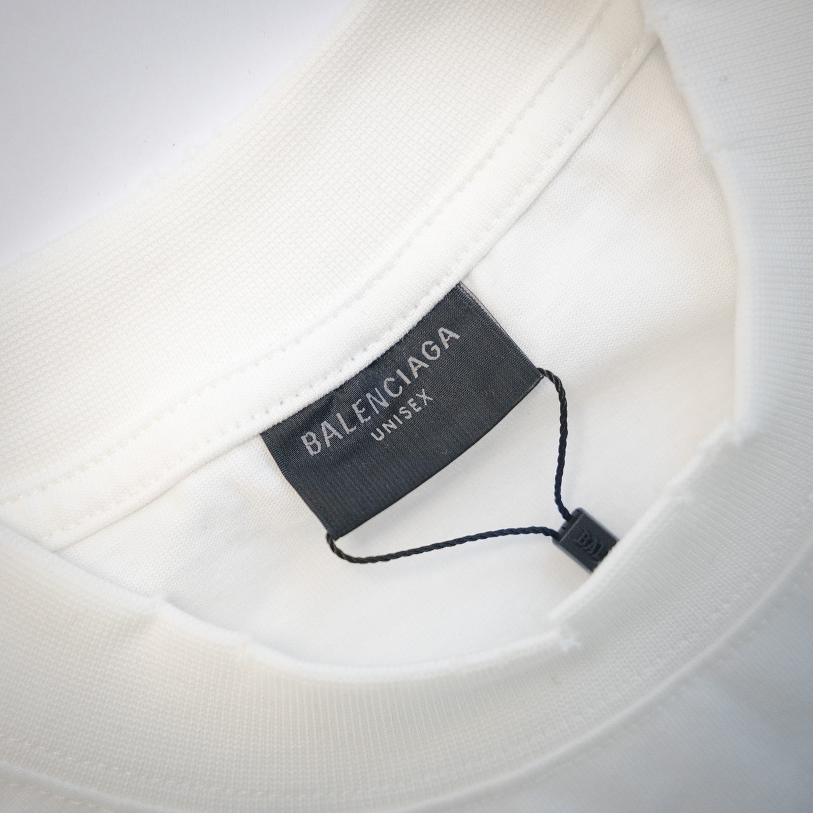 Balen 25ss printed t-shirt