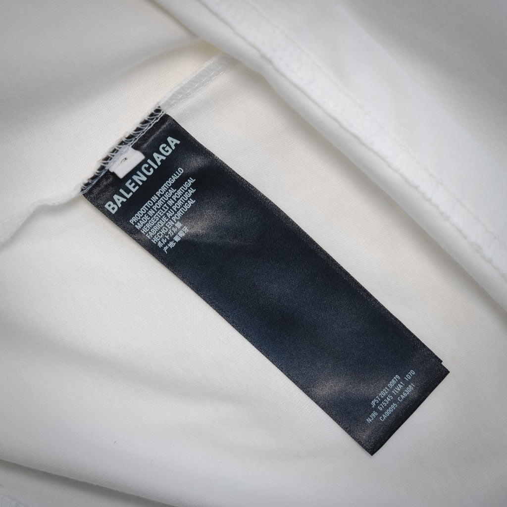 Balen 25ss printed t-shirt