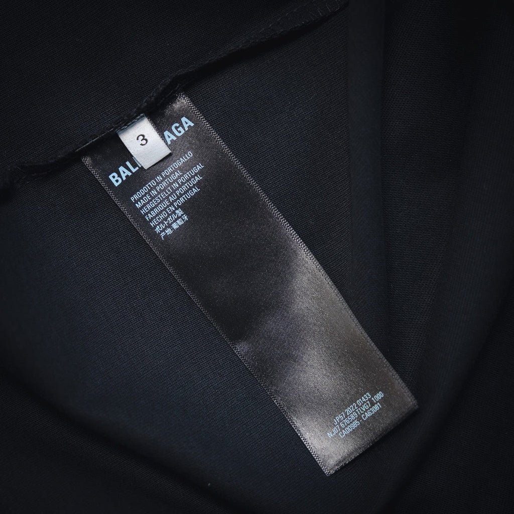 Balen 25ss printed t-shirt