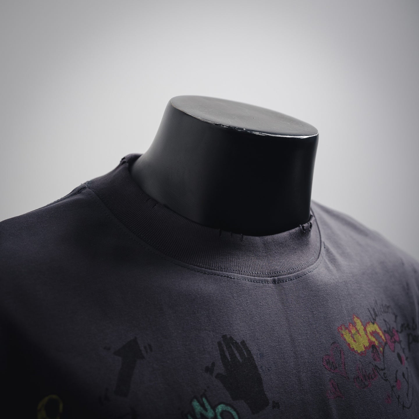 Well d 25ss printed t-shirt