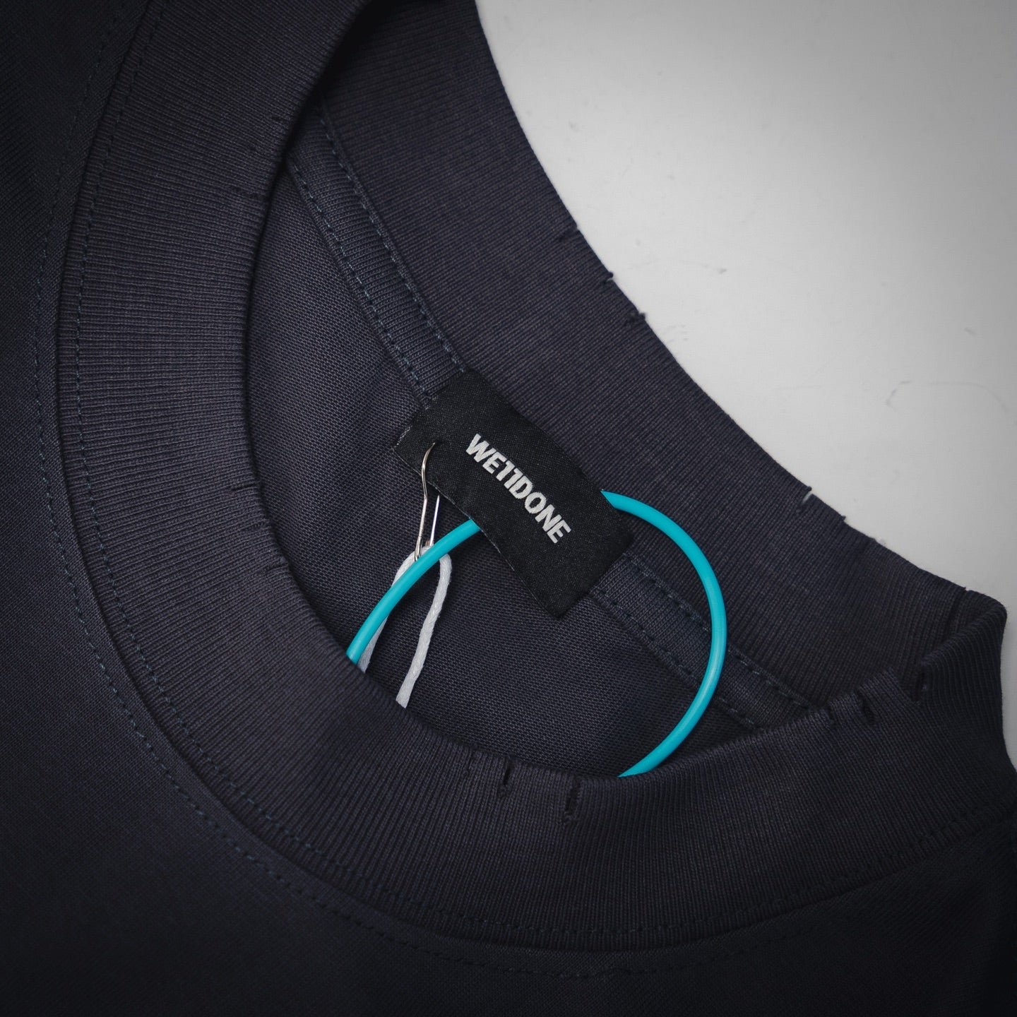 Well d 25ss printed t-shirt