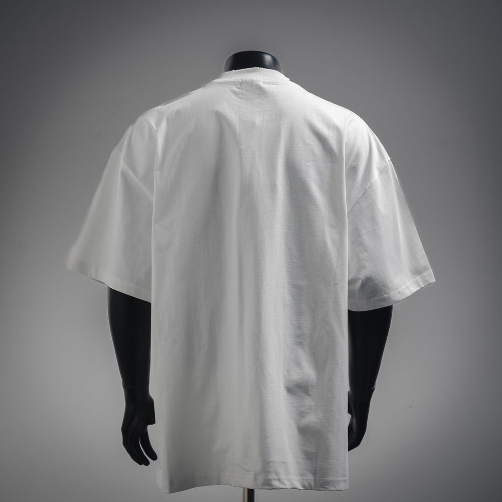 Well d 25ss printed t-shirt