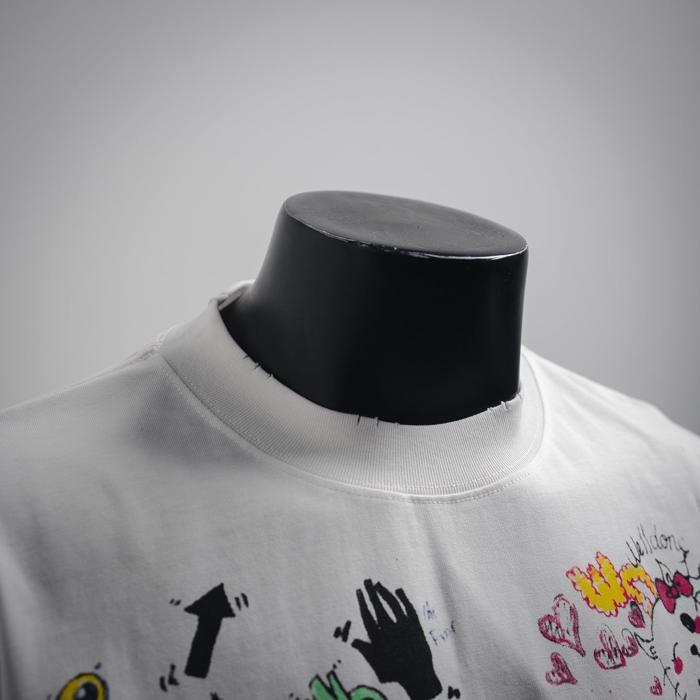 Well d 25ss printed t-shirt