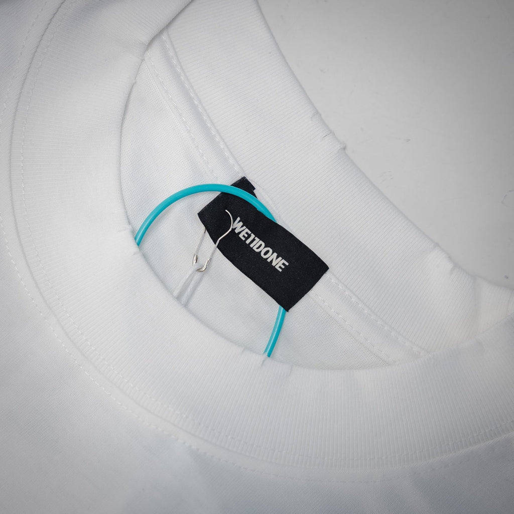 Well d 25ss printed t-shirt