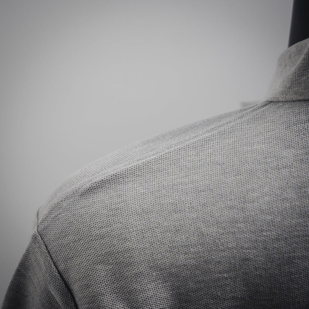 Dio embroidered polo shirt