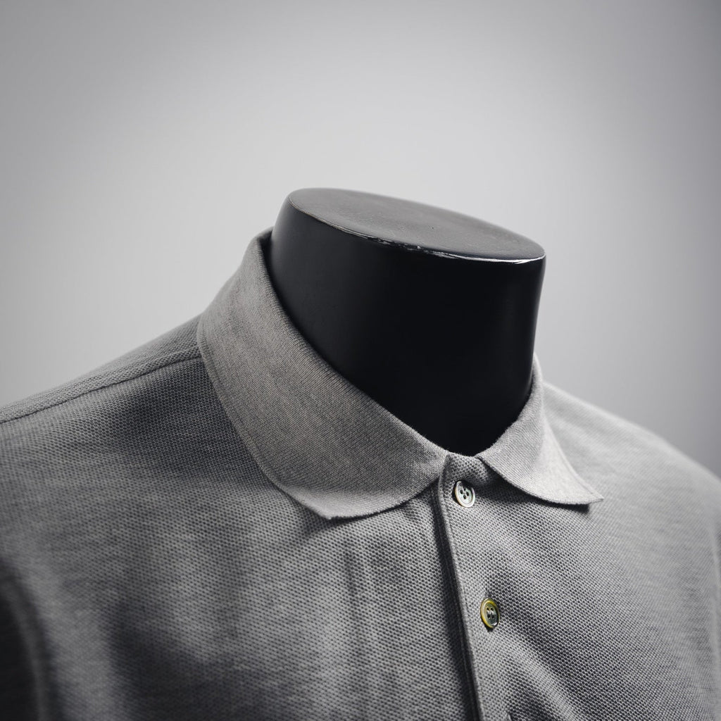 Dio embroidered polo shirt