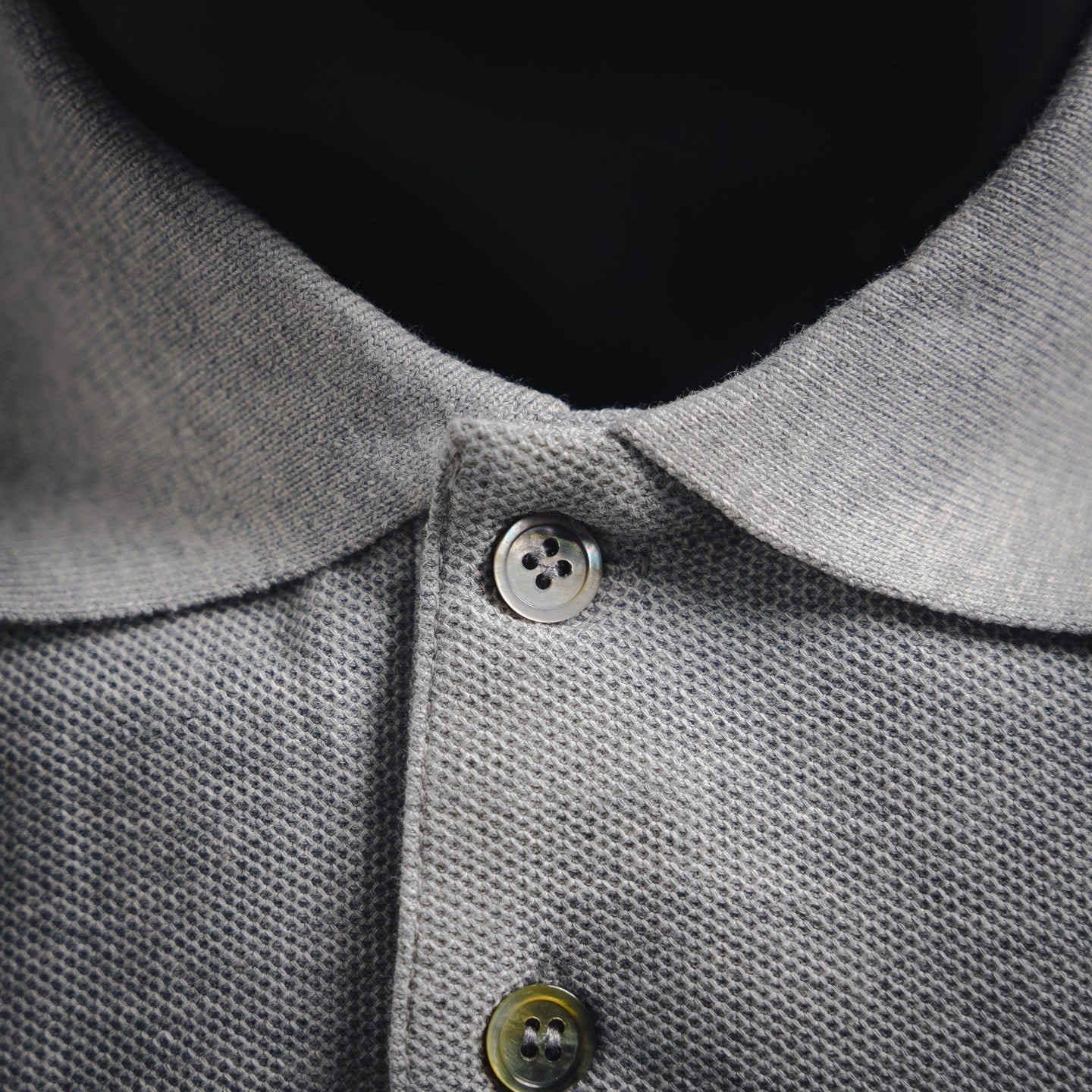 Dio embroidered polo shirt